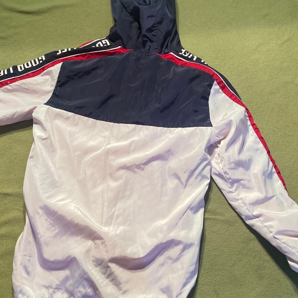 Colorful jacket